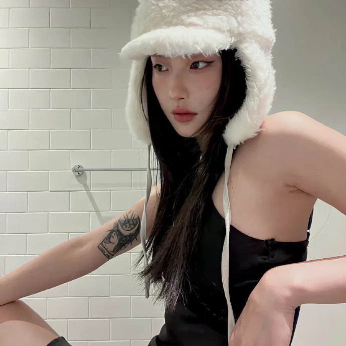 白莲花